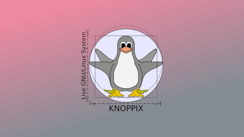 Knoppix Banner