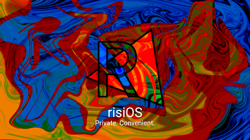Banner for risiOS