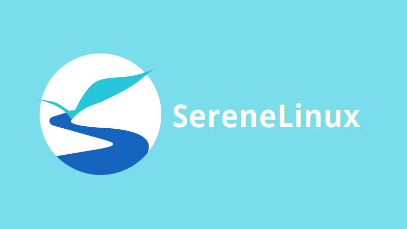SereneLinux Banner