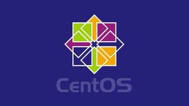 Banner for CentOS