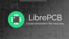 Banner for LibrePCB