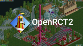 Banner for OpenRCT2