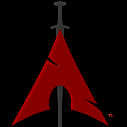 BlackArch Linux Logo