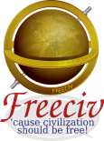 Freeciv (GTK4) Logo