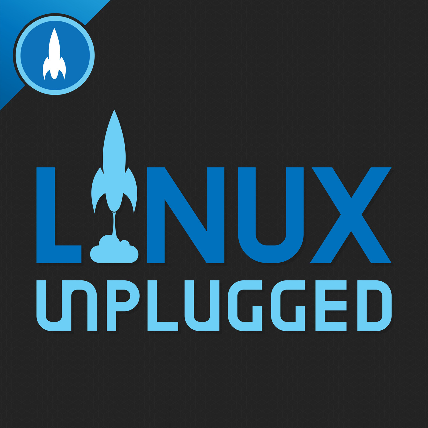 Linux Unplugged logo