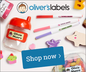 Shop Oliver's Labels