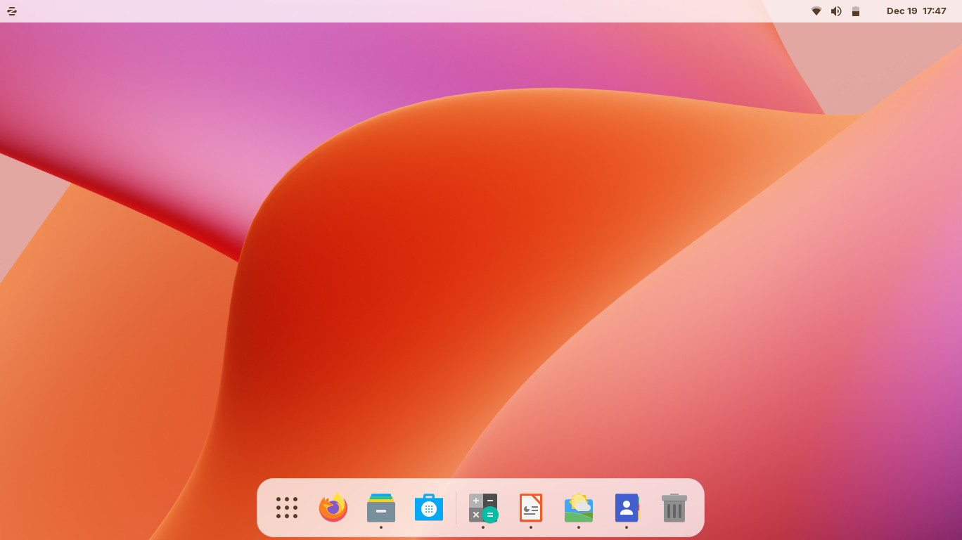 macOS-like (only for Zorin OS Pro)