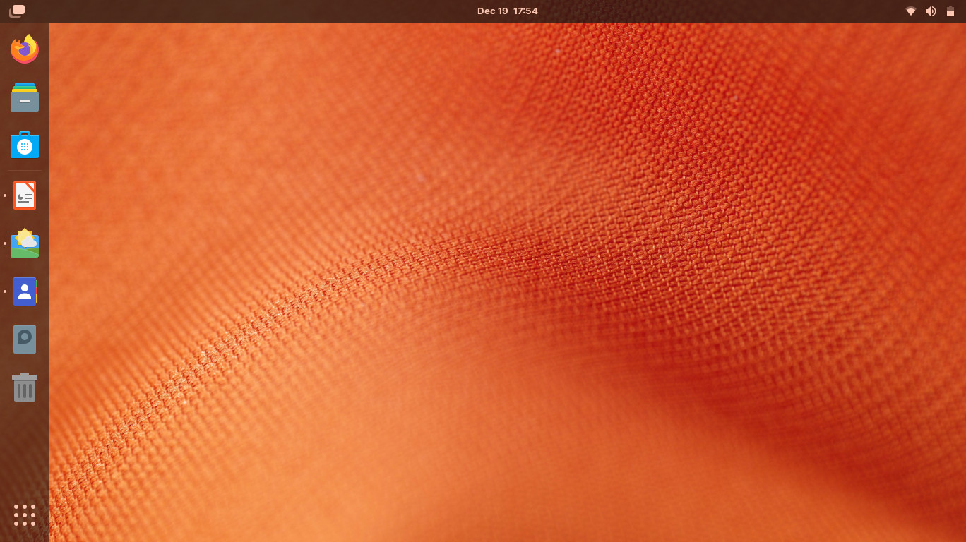 Ubuntu-like (only for Zorin OS Pro)