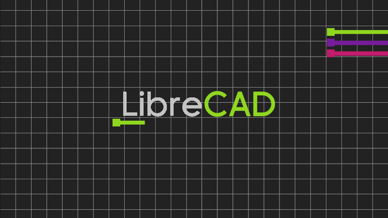 LibreCAD Banner