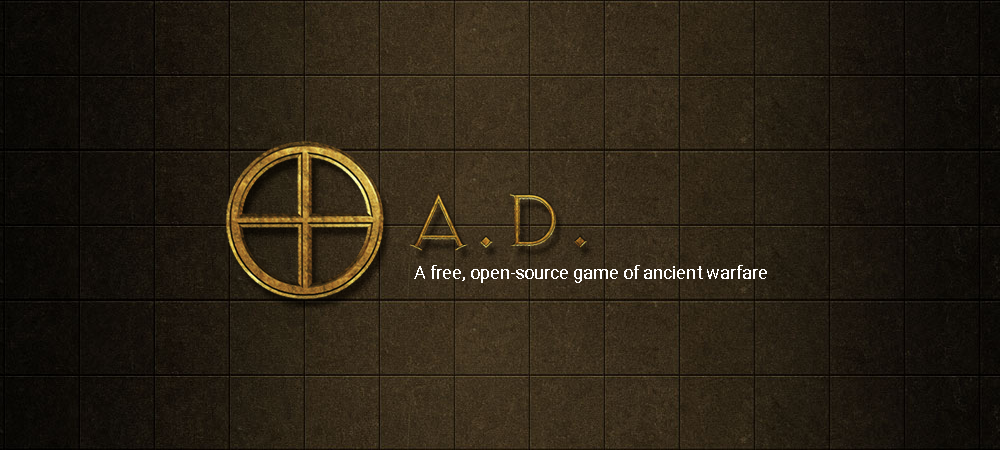 Banner for 0 A.D.