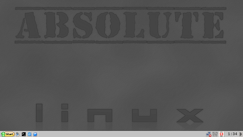 Absolute Linux Banner
