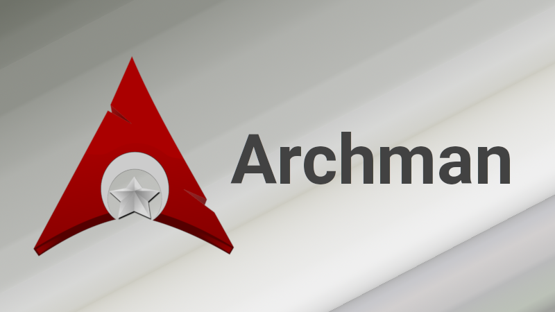 Banner for Archman