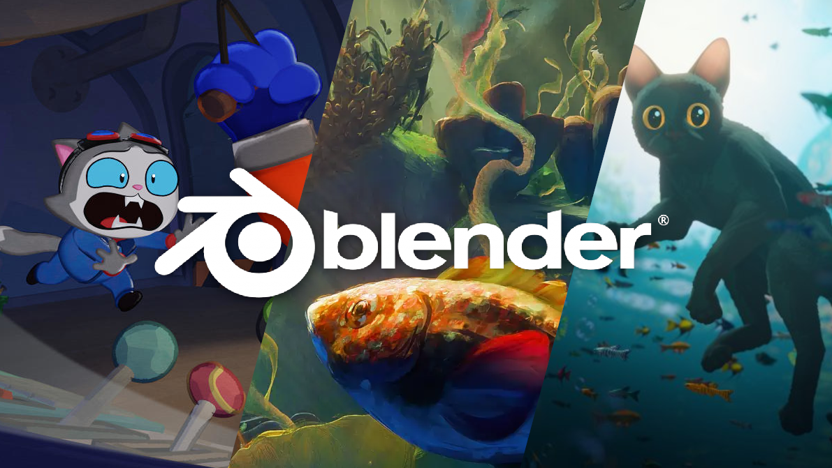 Download Blender 4.0.2, 3.6.5 (LTS), 3.3.12 (LTS) Torrents