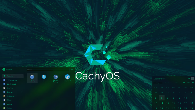 Cachy OS Banner