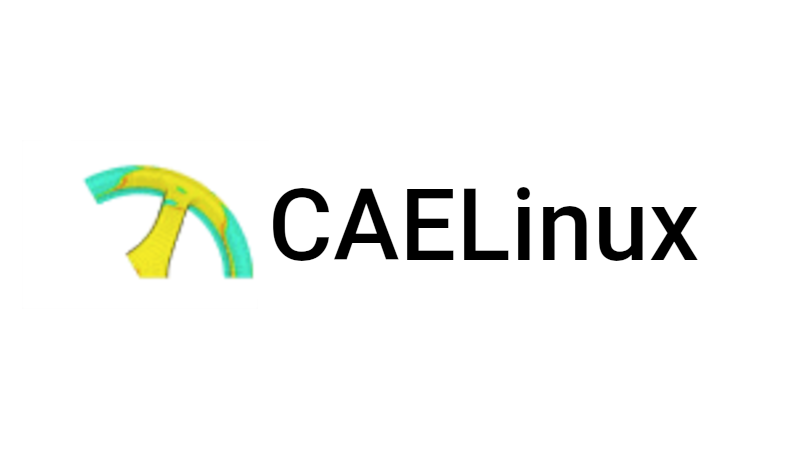 CAELinux Banner