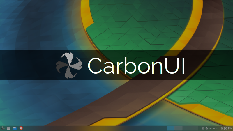 Banner for CarbonUI