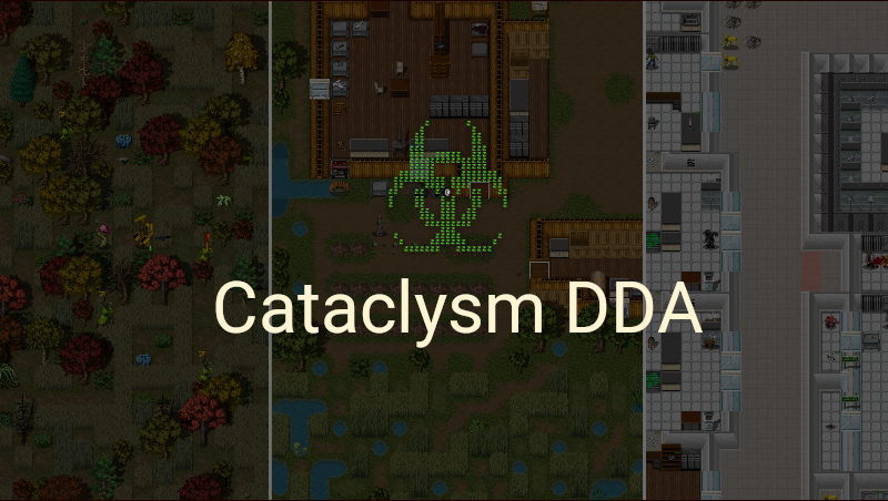 Cataclysm: Dark Days Ahead Banner