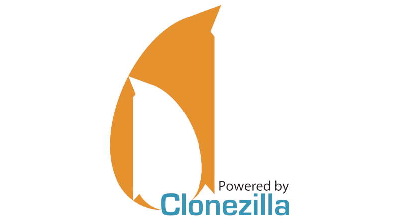 Banner for Clonezilla