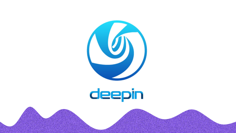 Banner for deepin