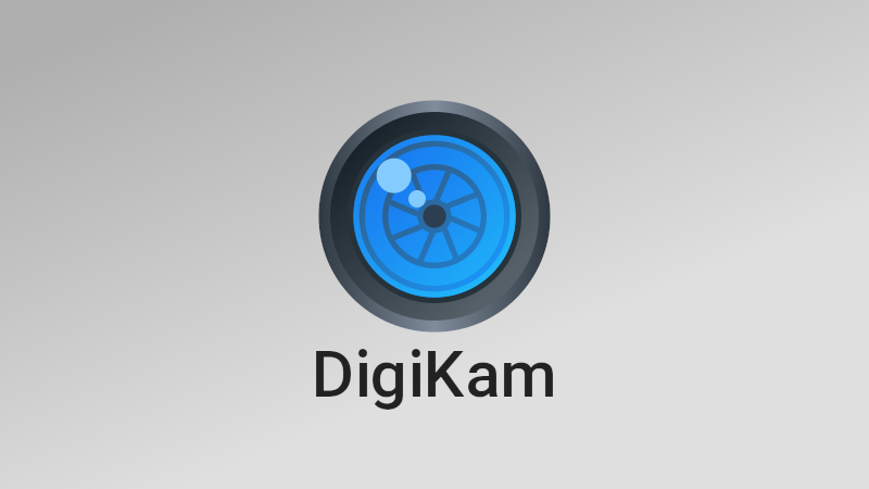 digiKam Icon