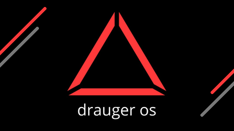 Banner for Drauger OS