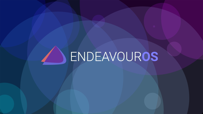EndeavourOS Banner
