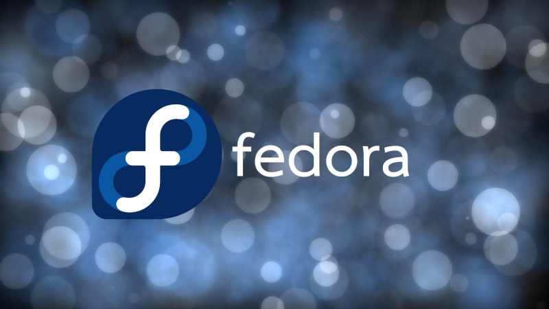 Banner for Fedora