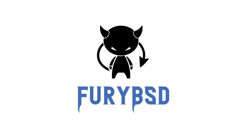 Banner for FuryBSD