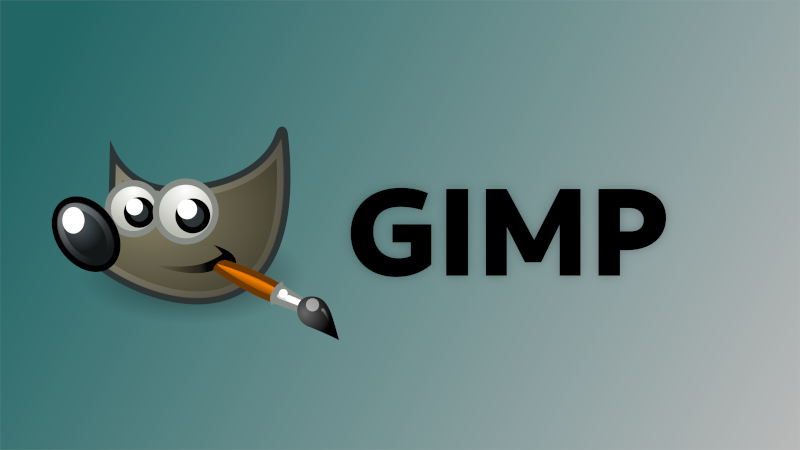 Banner for GIMP