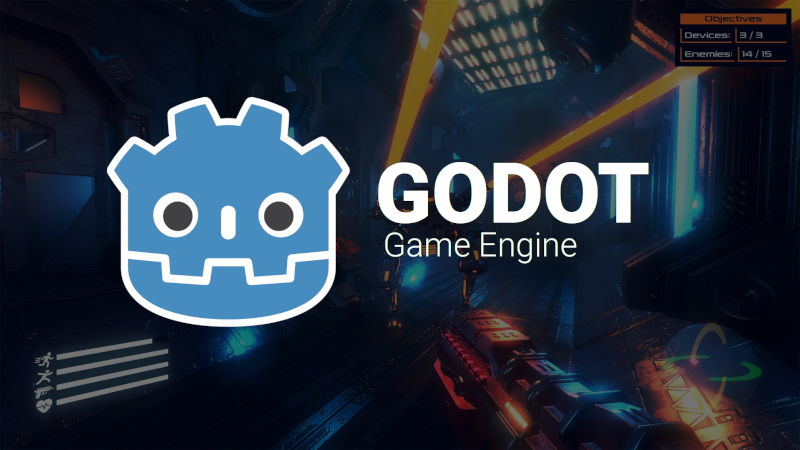 Godot Banner