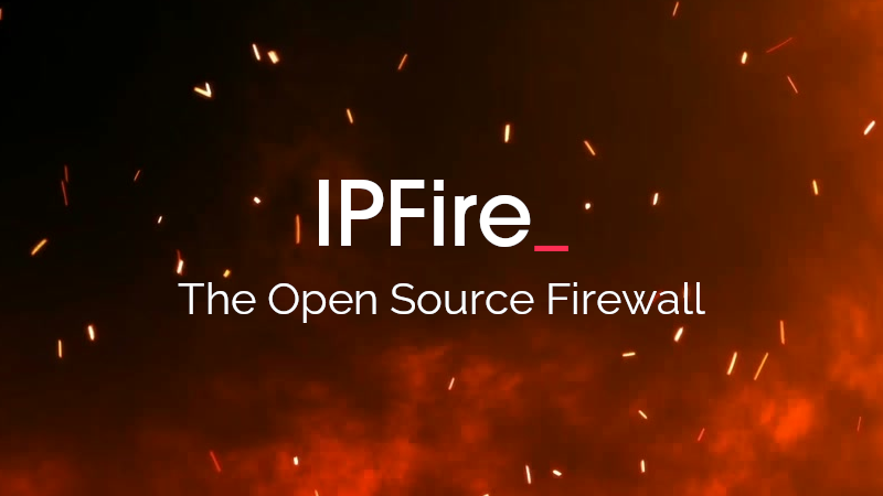 Banner for IPFire