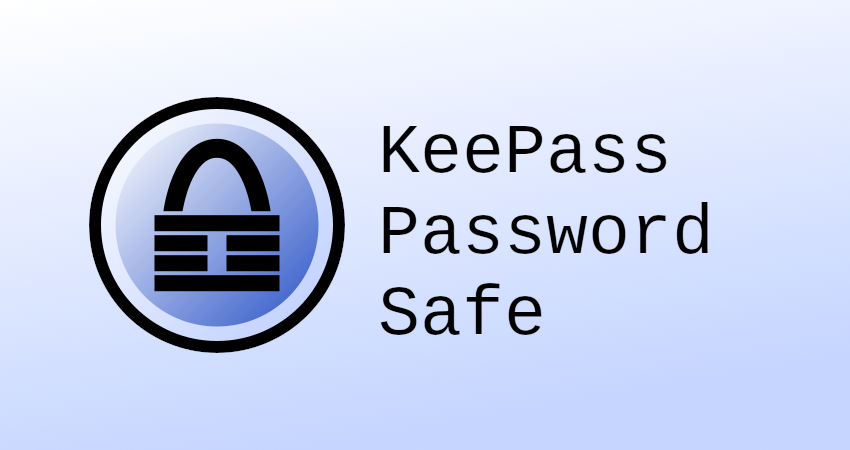 Banner for KeePass