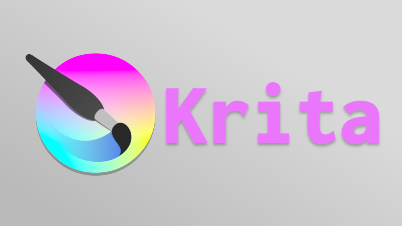 Krita Icon