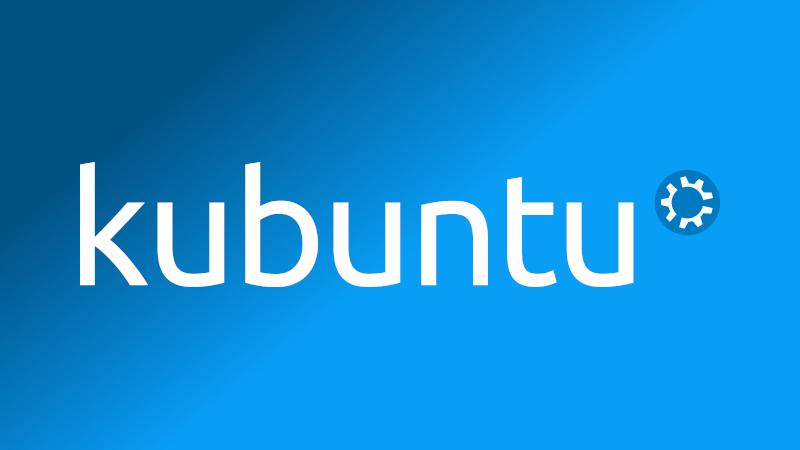 Banner for Kubuntu