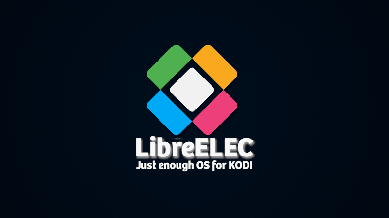 LibreELEC Banner