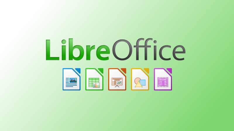 Banner for LibreOffice