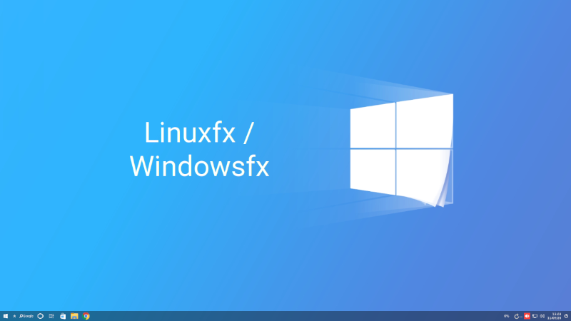 LinuxFX Banner