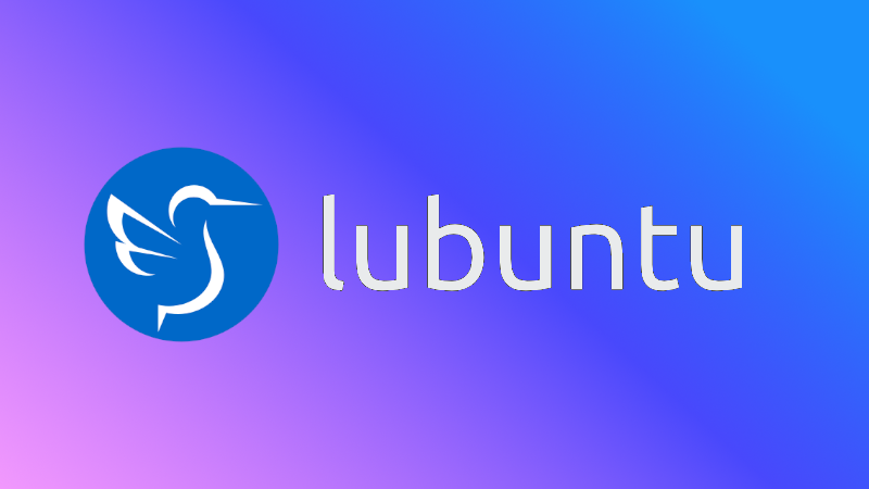 Lubuntu Banner