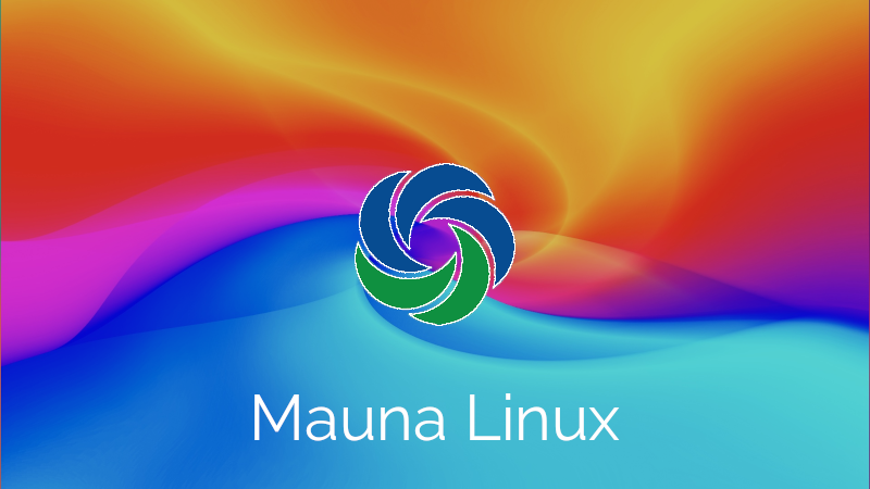 Mauna Linux Banner