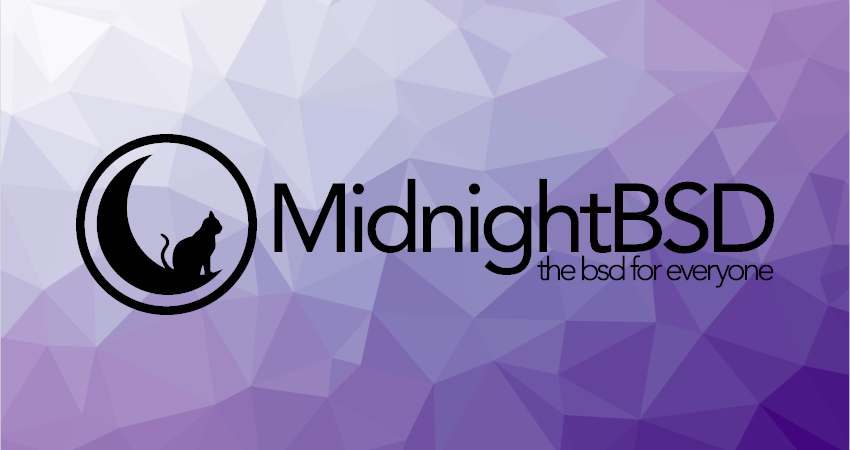 MidnightBSD Banner