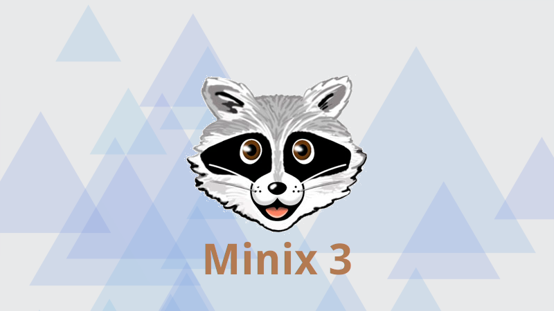Minix Banner