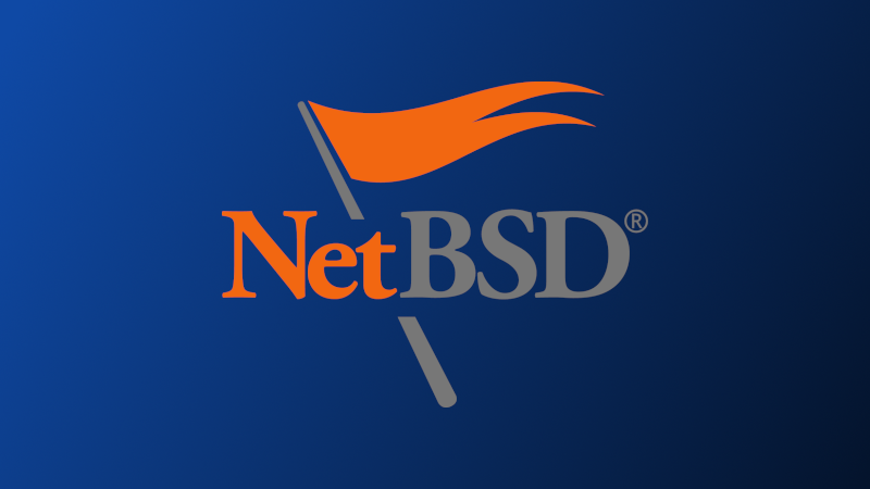Banner for NetBSD