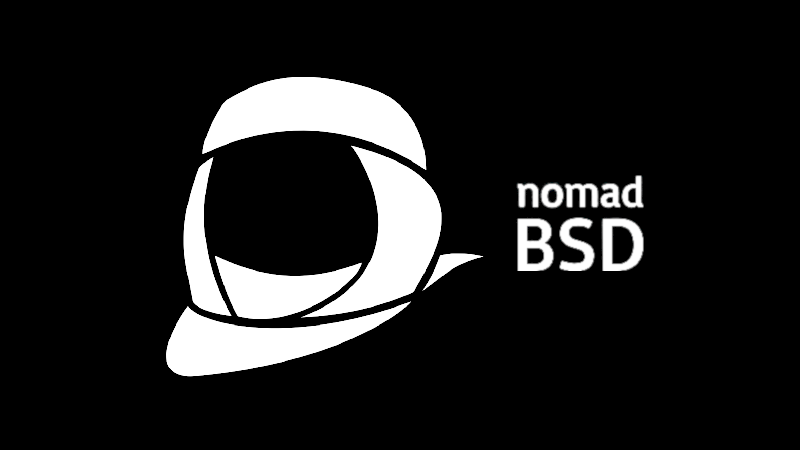 Banner for NomadBSD