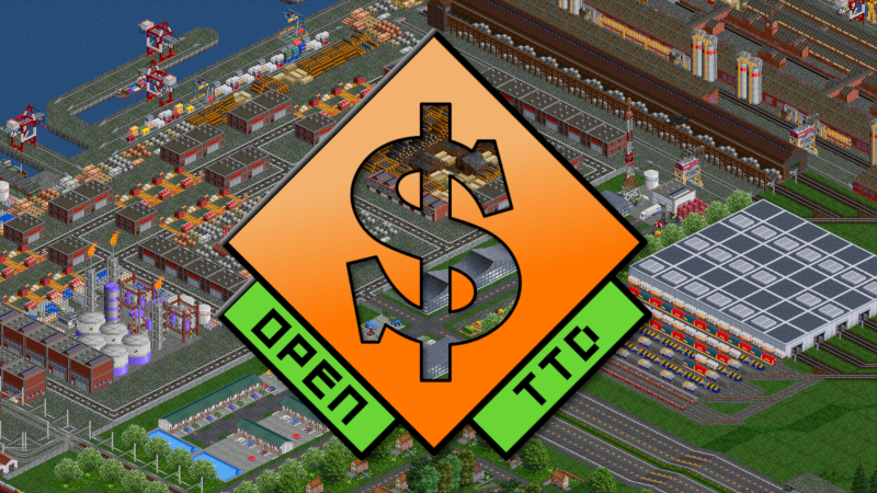 OpenTTD 1.10.3 Torrents