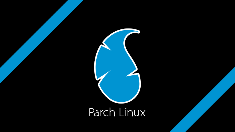 Banner for Parch Linux