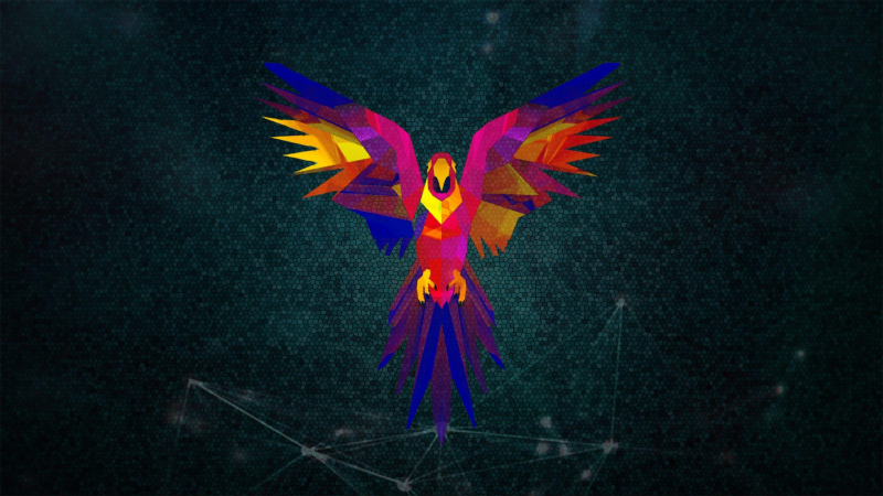 Parrot OS Banner
