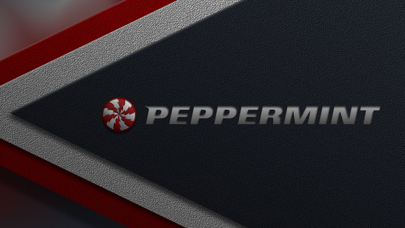 Banner for PeppermintOS