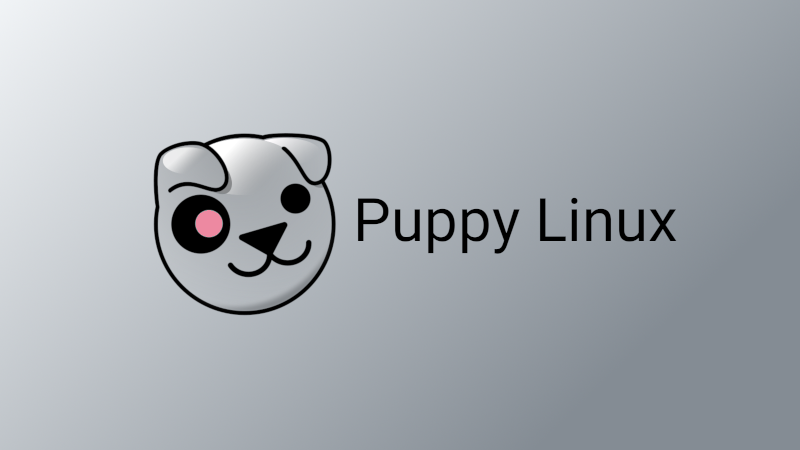 Puppy Linux Banner