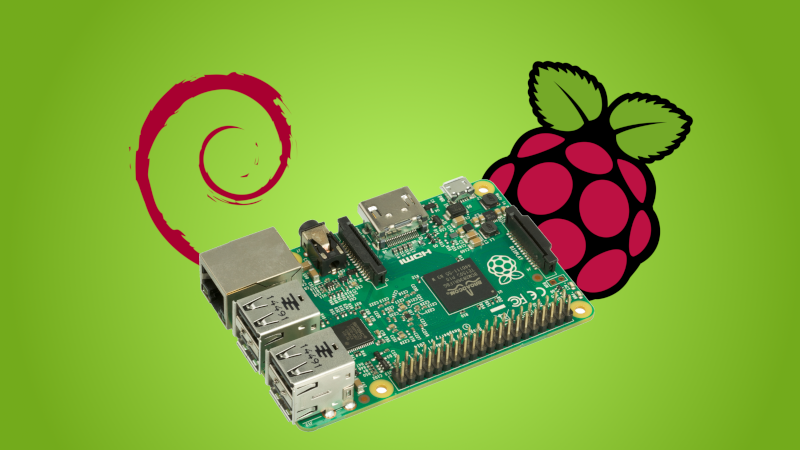 Raspberry Pi OS Banner