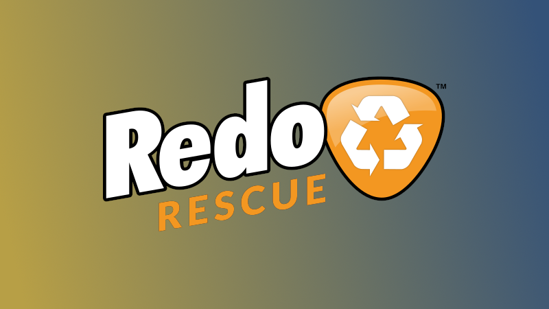 Redo Rescue 4.0.0 Torrents